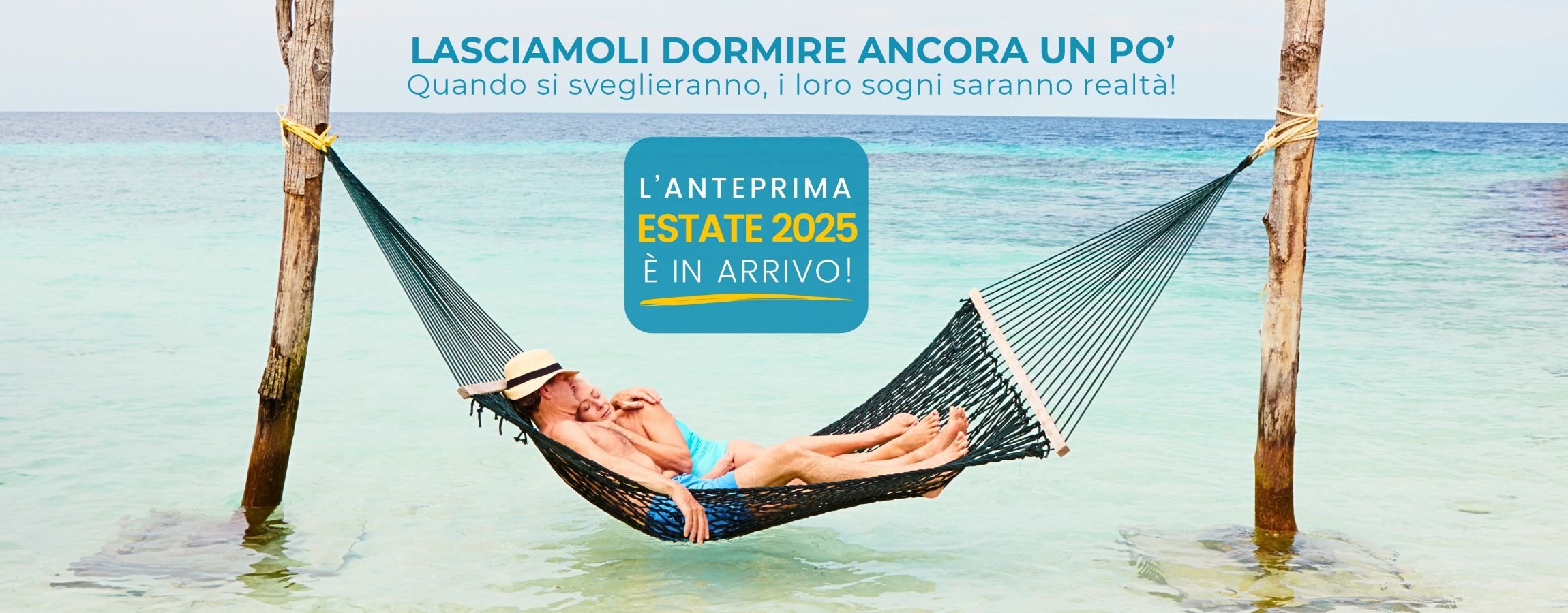 Pacchetti vacanze all inclusive in Italia per anziani Happy Age